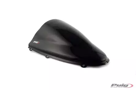 Puig Racing Screen Kawasaki Zzr1400 06-18 C/Black - Duell MP varaosat ja tarvikkeet - 94642 - 1