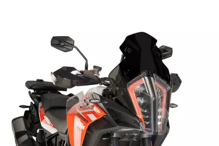 Puig Racing Screen Ktm 1290 Superadventure R/S C/Black - Duell MP varaosat ja tarvikkeet - 90202 - 1