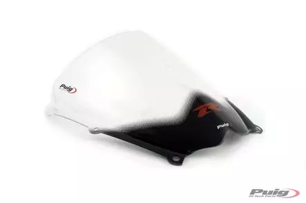 Puig Racing Screen Suzuki Gsxr1000 07-08 C/Clear - Duell MP varaosat ja tarvikkeet - 93692 - 1