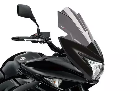 Puig Racing Screen Suzuki Inazuma F 15-17'C/Smoke - Duell MP varaosat ja tarvikkeet - 91692 - 1