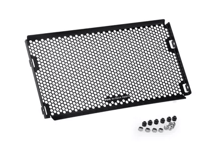 Puig Radiator Guards Yamaha Mt-07 25' C/Black - Duell MP varaosat ja tarvikkeet - 95392 - 1
