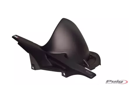 Puig Rear Hugger Bmw F800R 09-18'C/Matt Black - Duell MP varaosat ja tarvikkeet - 92782 - 1