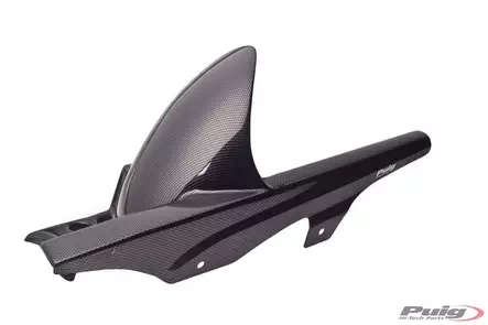 Puig Rear Hugger Suzuki Sv650 16-18'/Sv650X 18' - Duell MP varaosat ja tarvikkeet - 93872 - 1