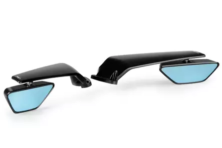 Puig Rear Mirror Mod.Aileron S/Left Kawasaki Zx-10R/Z - Duell MP varaosat ja tarvikkeet - 97112 - 1