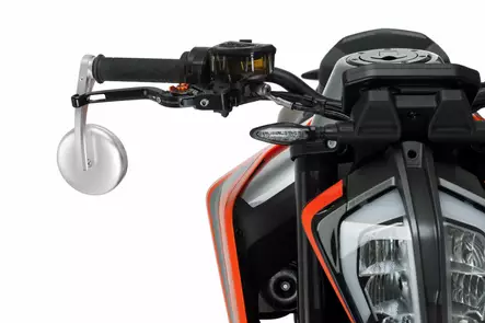 Puig Rear Mirror Mod. Grand Tracker L/Left-Right Homol. - Duell MP varaosat ja tarvikkeet - 90922 - 1