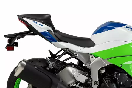 Puig Rear Seat Cowl Kawasaki Zx-6R 24' C/Matt Black - Duell MP varaosat ja tarvikkeet - 95132 - 1