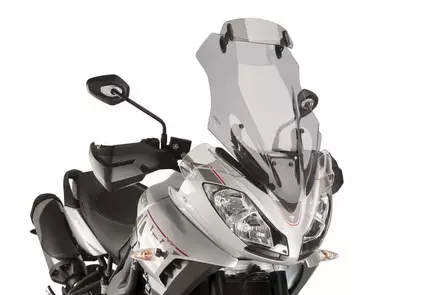 Puig Screen Tou/Vis Triumph Tiger Sport 16'-18' C/Smoke - Duell MP varaosat ja tarvikkeet - 91022 - 1