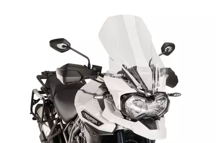 Puig Tour.Screen Tiger Explorer/Xc/Xr/Xrx/Xrt/Xcx/Xca - Duell MP varaosat ja tarvikkeet - 90632 - 1