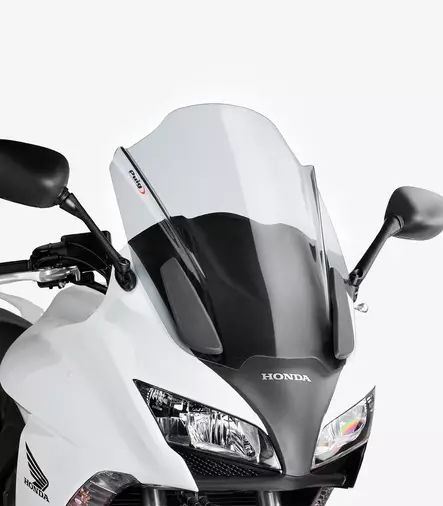 Puig Touring Screen Honda Cbf1000F 10-17' C/Clear - Duell MP varaosat ja tarvikkeet - 92652 - 1