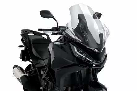 Puig Touring Screen Honda Nt1100 22' C/Celar - Duell MP varaosat ja tarvikkeet - 97962 - 1