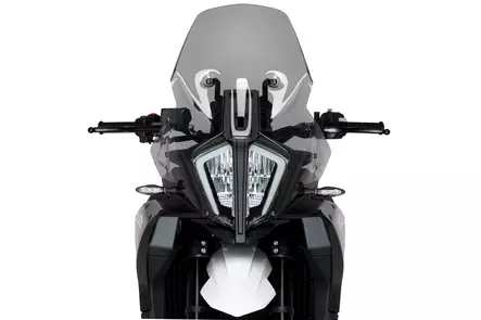 Puig Touring Screen Ktm 890 Smt 23'- C/Smoke - Duell MP varaosat ja tarvikkeet - 96332 - 1