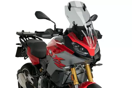 Puig Touring Screen/Visor Bmw F900Xr 20' C/Smoke - Duell MP varaosat ja tarvikkeet - 98352 - 1