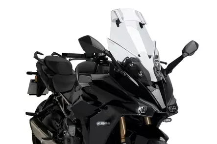 Puig Touring Screen W/Visor Suzuki Gsx-S1000Gt 22'- - Duell MP varaosat ja tarvikkeet - 97412 - 1