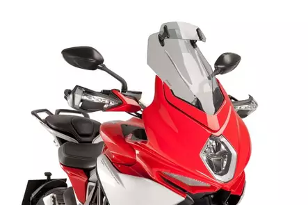 Puig Touring Screen With Multi Visor Turismo Veloce C/S - Duell MP varaosat ja tarvikkeet - 91742 - 1