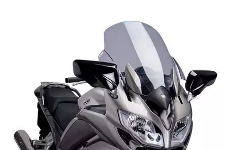 Puig Touring Screen Yamaha Fj1300A/As 13-21' C/Smoke - Duell MP varaosat ja tarvikkeet - 92492 - 1