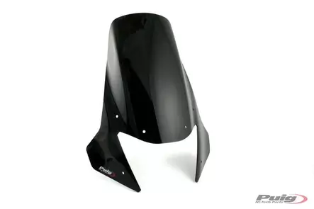 Puig Touring Screen Yamaha Xt660Z Tenere 08'-17' C/Blac - Duell MP varaosat ja tarvikkeet - 94012 - 1