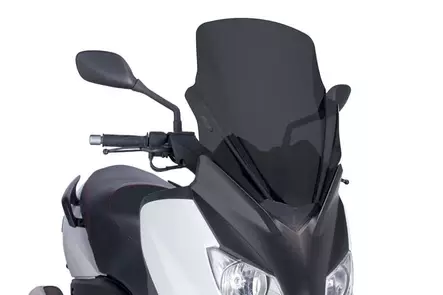 Puig V-Techline Touring X-Max 125/250 - Evolis 125/250 - Duell MP varaosat ja tarvikkeet - 92132 - 1