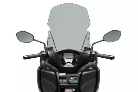 Puig Wind V-Techline Touring Burgman 400 17-23'- C/Smok - Duell MP varaosat ja tarvikkeet - 89152 - 1