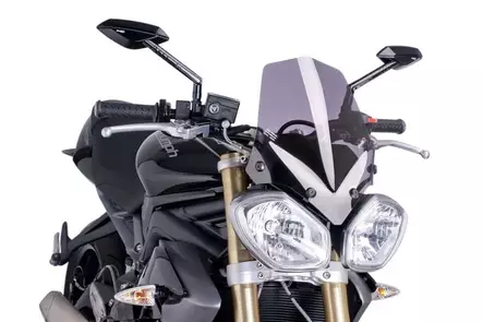 Puig Winds.N.G. Speed Triple 11-15/R 12-15/Street 11-17 - Duell MP varaosat ja tarvikkeet - 92372 - 1