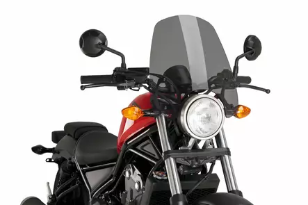Puig Winds. New Generation Honda Rebel 300/500 17-23'C/ - Duell MP varaosat ja tarvikkeet - 90582 - 1