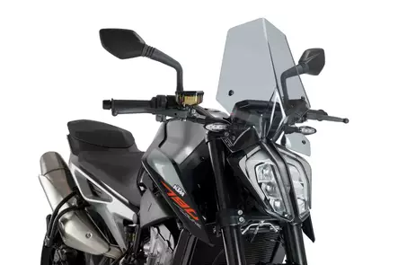 Puig Winds. New Generation Ktm 790 Duke 18' C/Smoke - Duell MP varaosat ja tarvikkeet - 90612 - 1
