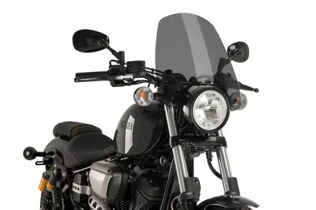 Puig Winds.Nng Touring Yamaha Xv950/R 14-21' C/Dark Smo - Duell MP varaosat ja tarvikkeet - 90502 - 1