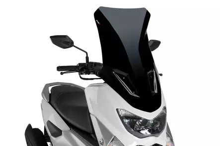 Puig Winds.V-Techline Touring Yamaha Nmax 125 15-18 - Duell MP varaosat ja tarvikkeet - 91622 - 1