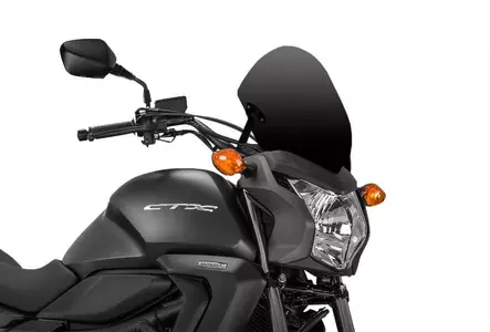 Puig Windscreen New Generation Honda Ctx700N 14'-17'C/B - Duell MP varaosat ja tarvikkeet - 91372 - 1