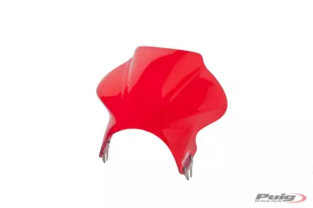 Puig Windshield Mod.Cockpit.Bandit Gsf 650 05-08'/1250 - Duell MP varaosat ja tarvikkeet - 93642 - 1