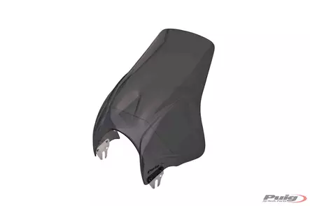 Puig Windshield Mod. Plus C/Dark Smoke - Duell MP varaosat ja tarvikkeet - 93332 - 1