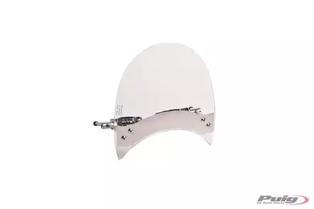 Puig Windshield Mod.Roadster+Fix Especial C/Clear - Duell MP varaosat ja tarvikkeet - 92792 - 1