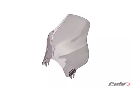 Puig Windshield Mod. Top Cb600F Hornet 03-04'C/Smoke - Duell MP varaosat ja tarvikkeet - 96112 - 1