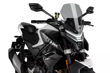 Puig Windshield New Generation Sport Cfmoto 450 Nk 23'- - Duell MP varaosat ja tarvikkeet - 96412 - 1