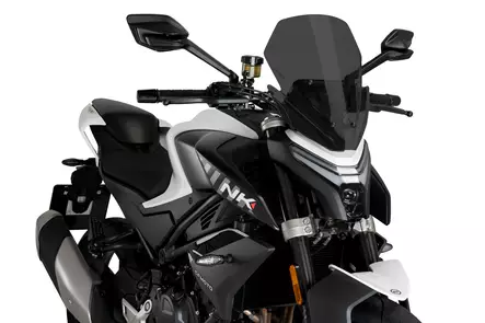 Puig Windshield New Generation Sport Cfmoto 450 Nk 23'- - Duell MP varaosat ja tarvikkeet - 96852 - 1