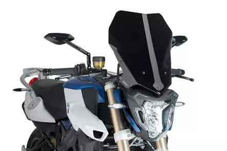 Puig Windshield New Generation Touring Bmw F800R 15'-18 - Duell MP varaosat ja tarvikkeet - 91242 - 1