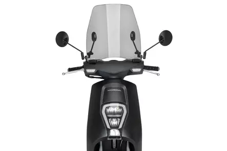 Puig Windshield Urban Honda Em1 E 24' C/Smoke - Duell MP varaosat ja tarvikkeet - 95122 - 1