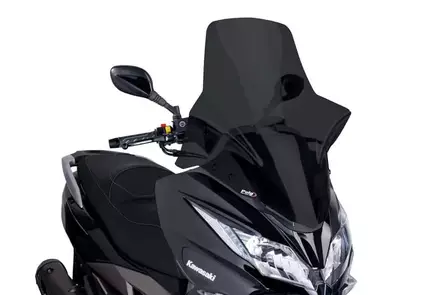 Puig Windshield V-Tech.Tour.Kawasaki J125/J300 14'-21'- - Duell MP varaosat ja tarvikkeet - 91472 - 1