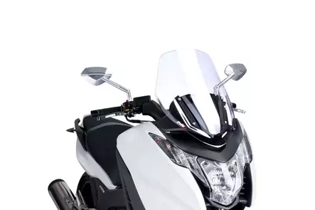 Puig Windshield V-Techline Sport Hond.Integra/750 12-18 - Duell MP varaosat ja tarvikkeet - 93082 - 1