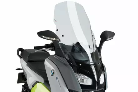 Puig Windshield V-Techline Tour.Bmw C Evolution C/Clear - Duell MP varaosat ja tarvikkeet - 99962 - 1