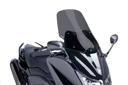 Puig Windshield V-Techline Touring Yamaha Tmax 12-16 - Duell MP varaosat ja tarvikkeet - 92602 - 1