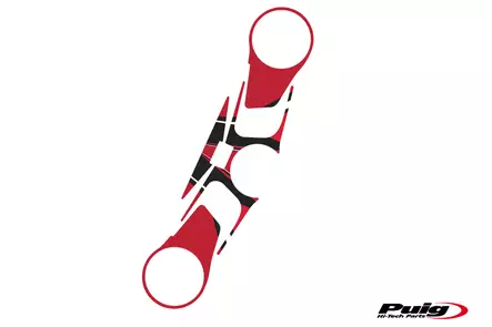 Puig Yoke Protector Aprilia Rsv4 09-12/Factory 13-14' - Duell MP varaosat ja tarvikkeet - 91822 - 1