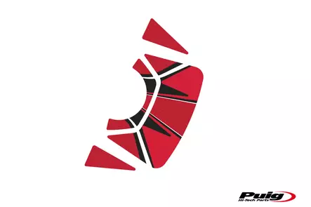 Puig Yoke Protector Bmw S1000Xr 15-18' C/Red - Duell MP varaosat ja tarvikkeet - 91352 - 1