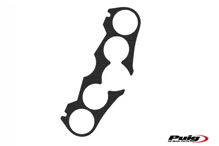 Puig Yoke Protector Fz8 10-16/Fz8Fazer 10-12/Zer8 13-16 - Duell MP varaosat ja tarvikkeet - 91462 - 1