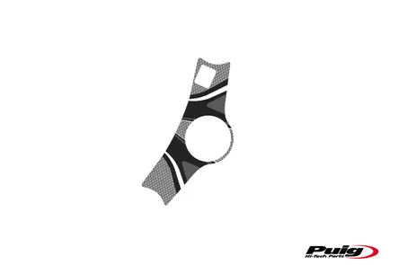 Puig Yoke Protector Honda Cbr600 99-02 C/Grey - Duell MP varaosat ja tarvikkeet - 92092 - 1