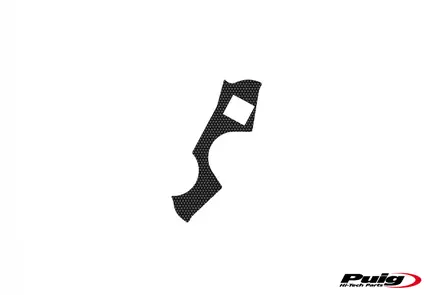 Puig Yoke Protector Inazuma 250 13-17 C/ Carbon - Duell MP varaosat ja tarvikkeet - 91202 - 1