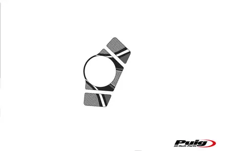 Puig Yoke Protector Kawa Z1000Sx 17-18' C/Grey - Duell MP varaosat ja tarvikkeet - 90972 - 1
