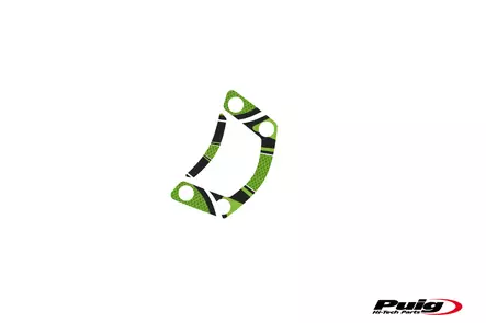 Puig Yoke Protector Kawasaki Er6N/F 09-11 C/Green - Duell MP varaosat ja tarvikkeet - 91162 - 1