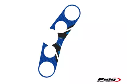 Puig Yoke Protector Suzuki Gsr750 11-17 C/Blue - Duell MP varaosat ja tarvikkeet - 91232 - 1
