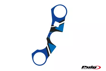 Puig Yoke Protector Suzuki Gsxr600/750 06-17 C/Blue - Duell MP varaosat ja tarvikkeet - 91882 - 1