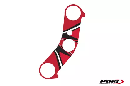 Puig Yoke Protector Yamaha R1 04-06' C/Red - Duell MP varaosat ja tarvikkeet - 91252 - 1